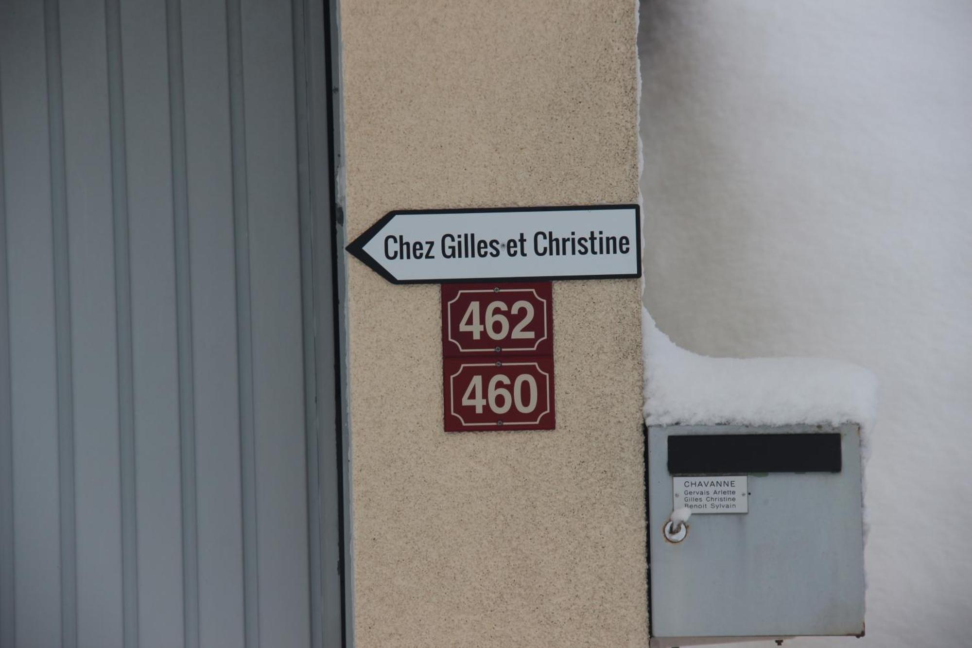 Chez Gilles Et Christine Διαμέρισμα Mieussy Εξωτερικό φωτογραφία